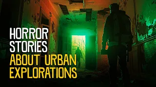 3 Shocking Horror Stories In Abandoned Places With Ghostly Encounters