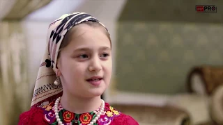 Клип/Внучки Адама Делимханова поздравляют свою МАМУ-Хеду С Днём рождения