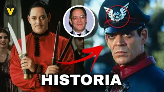 La increíble trayectoria del actor puertorriqueño RAÚL JULIÁ / HISTORIA