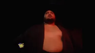 Yokozuna Last Match in WWE