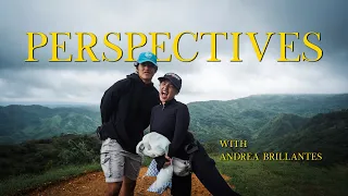 How does Andrea really feel? | Perspectives by Kyle Echarri