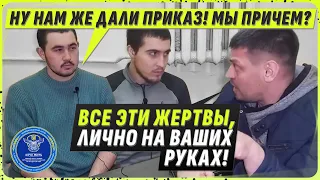 НАМ ПРИКАЗЫВАЮТ! МЫ ДЕЛАЕМ! ДУМАТЬ? А ЗАЧЕМ? ЭТО НЕ ДЛЯ НАС / АРХИВ 2022