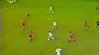 Pancev vs Manchester United 1991 Super Cup Final