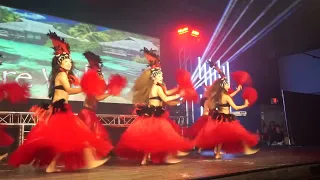 Otea from Ivana Moi 2016 Showcase featuring dancers from Nonosina