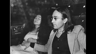 May Pang explains how her relationship with John Lennon ended