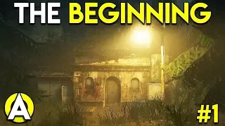 THE BEGINNING - The Land of Pain Playthrough - Ep.1