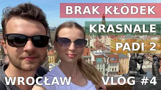 Szukamy krasnali we Wrocławiu! Ogród Japoński, Most Tumski oraz wiele innych ... / Wrocław / VLOG #4