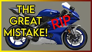 Yamaha Discontinue News WHY!?! R6, VMAX, WR250R