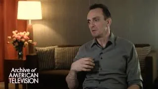 Hank Azaria discusses the character Moe on "The Simpsons" - EMMYTVLEGENDS.ORG