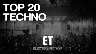 Top 20 Best Techno of December 2019 | Electronic Top