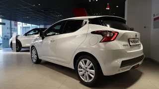 2021 Nissan Micra 1.0 N Connecta (100 hp) - by Supergimm