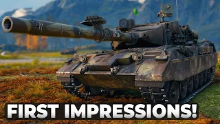 Lion - First Impressions