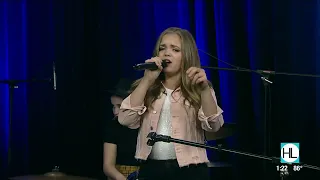 Sarah Grace performs live | HOUSTON LIFE | KPRC 2