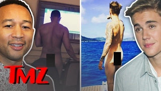 Justin Bieber’s ass has some competition! | TMZ