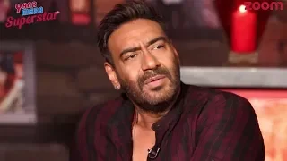 Ajay Devgn's Honest Confession About Smoking 100 Cigarettes A Day | Yaar Mera Superstar 2