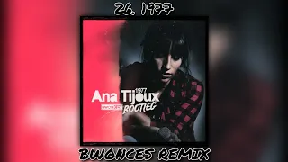 Ana Tijoux - 1977 (Bwonces Remix)