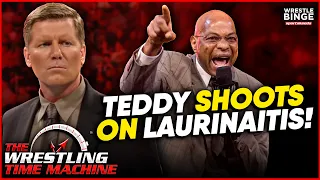 Teddy Long says John Laurinaitis & Mark Carrano were the 'two worst people on the planet'