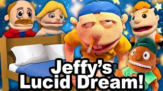 SML Parody: Jeffy's Lucid Dream!