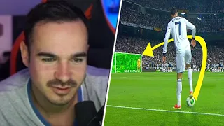 Erné REAGIERT auf Cristiano Ronaldos Top 30 Tore, die die Welt schockierten😱🔥