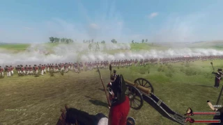 MY IMERSSION!!! Massive Fire Line In Mount And Blade Warband | L'Aigle mod