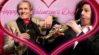 The Seth Loves to Talk Show: Michael Bolton’s Big Sexy Valentine’s Day Special