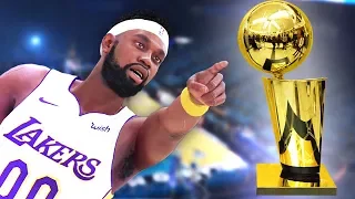 СТАНЕМ ЛИ МЫ ЧЕМПИОНАМИ? ● NBA 2K18 ● КАРЬЕРА ИГРОКА #31