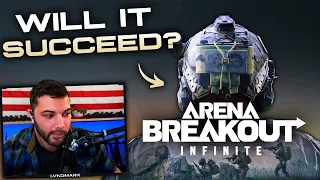 Lvndmark's thoughts on WHY this game will SUCCEED  - Arena Breakout: Infinite