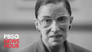 Remembering Supreme Court Justice Ruth Bader Ginsburg, dead at 87