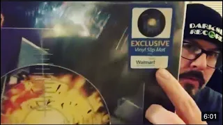 Walmart $15 Black Friday Vinyl Haul Vinyl Community (Trip 2)