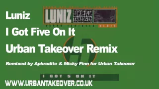 Luniz '5 on It' Urban Takeover Radio Remix