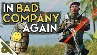 Bad Company 2: DICE brings back a fan favorite in Battlefield Portal!