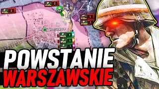 WARSZAWO WALCZ TO NAJPROSTSZE OSIĄGNIĘCIE W HEARTS OF IRON 4 NA NO STEP BACK