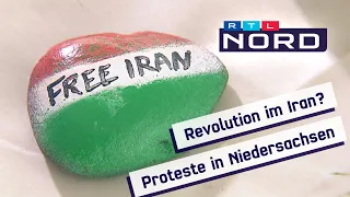 Unterstützung für den Iran aus Deutschland