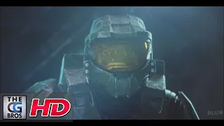 CGI Cinematics : "HALO: The Master Chief Collection" - by Blur Studio