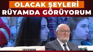 Gerçekleşecek Olayları Önceden Rüyamda Görüyorum - Necmettin Nursaçan ile İftar Saati