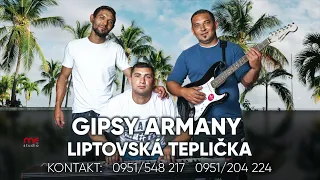 GIPSY ARMANY LIPTOVSKÁ TEPLIČKA -  Komplet CD /plná kvalita/  Volať prosím 0951 204 224