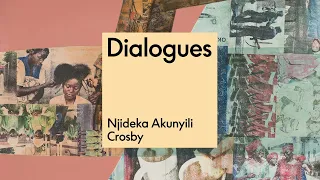 Njideka Akunyili Crosby | Special Episode | DIALOGUES