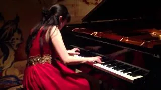 ラデツキー行進曲  ピアニスト近藤由貴/Radetzky March Piano Solo,Yuki Kondo