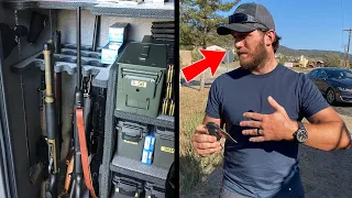 Chris Pratt Every Day Carry The Guns And Gear From The Terminal List - Navy Seal EDC - Jack Carr EDC