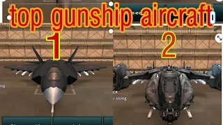 Gunships battle 3D Helicopter top aircraft in 2020 2.7.83