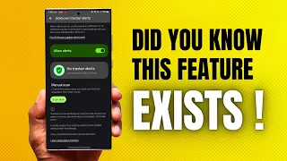 Super Cool Android Feature every Android/Samsung Users Should Know !!!