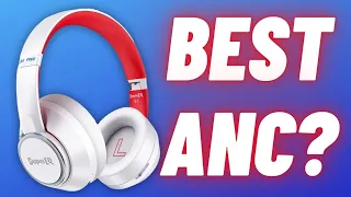 SuperEQ S1 ANC Bluetooth Headphones! Best Active Noise Cancellation for the Price?