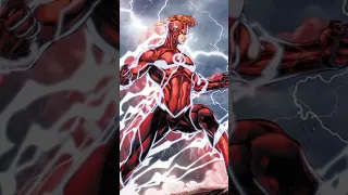 Por que Wally West é o Flash na série animada Liga da Justiça? #shorts