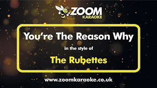 The Rubettes - You're The Reason Why - Karaoke Version from Zoom Karaoke