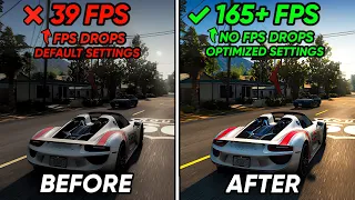 🔧How To Boost FPS, Fix LAG And FPS Drops In GTA 5 | GTA 5 Low End PC Fix Lag | GTA 5 Best Settings