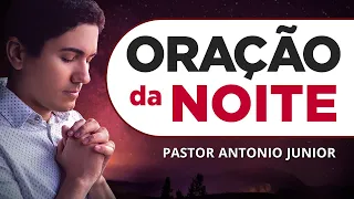 ORAÇÃO DA NOITE - HOJE 05/10 - Faça seu Pedido de Oração