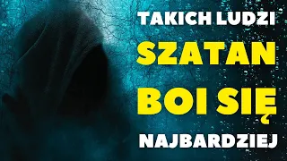 Kuszenie Szatana: Jak Pokonać Pokusy Szatana? Czego Diabeł Boi Się Najbardziej? Rady od Ojca Amortha