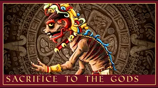 Mayan Human Sacrifice