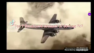 Top 7 Deadliest Aviation Crashes