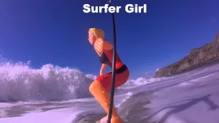 Surfer Girl